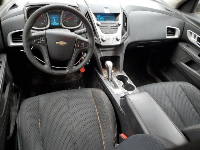 2012 Chevrolet Equinox LS