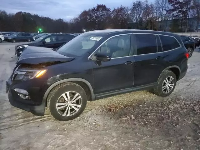 2016 Honda Pilot EX