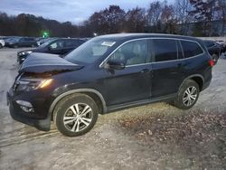 2016 Honda Pilot EX en venta en North Billerica, MA