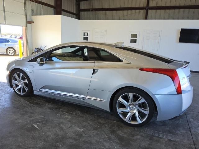 2014 Cadillac ELR Luxury