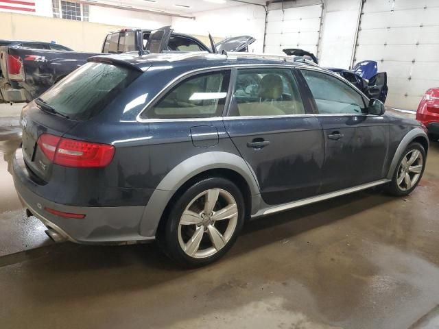 2013 Audi A4 Allroad Premium Plus