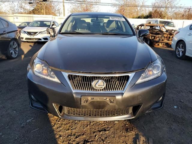 2011 Lexus IS 250