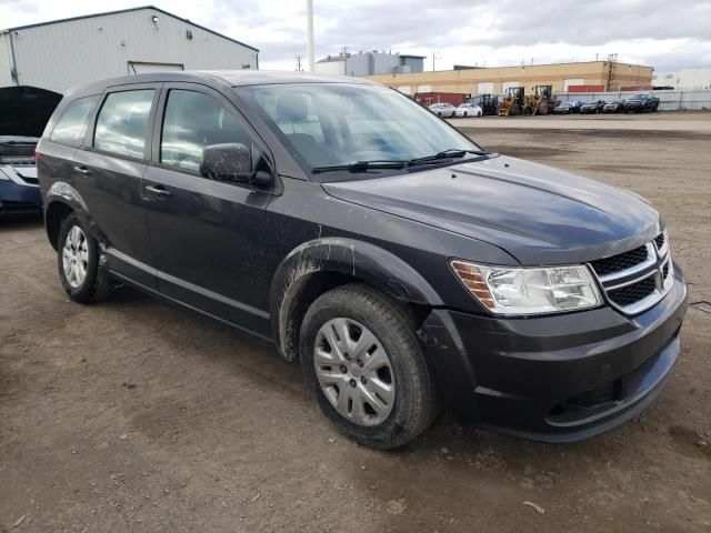 2015 Dodge Journey SE