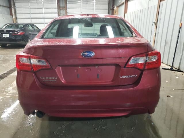 2015 Subaru Legacy 2.5I Limited