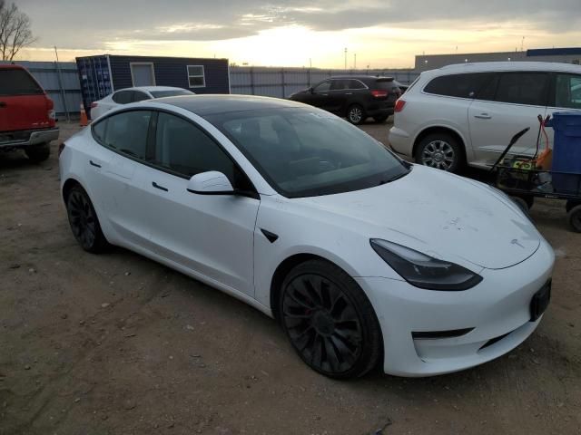 2021 Tesla Model 3