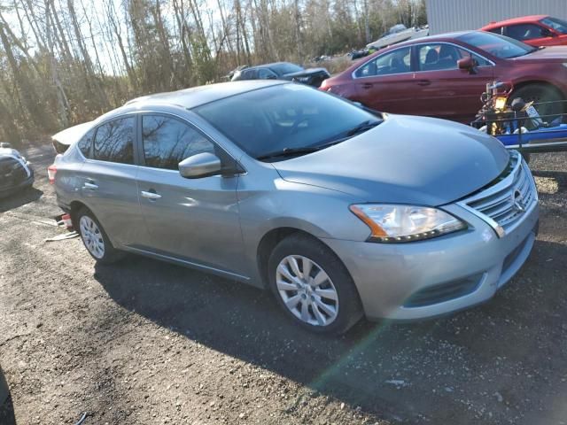 2013 Nissan Sentra S