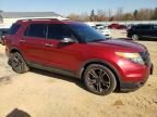 2014 Ford Explorer Sport