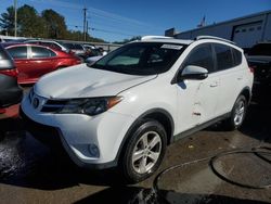 Vehiculos salvage en venta de Copart Montgomery, AL: 2013 Toyota Rav4 XLE