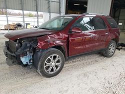 Salvage Cars with No Bids Yet For Sale at auction: 2015 GMC Acadia SLT-2