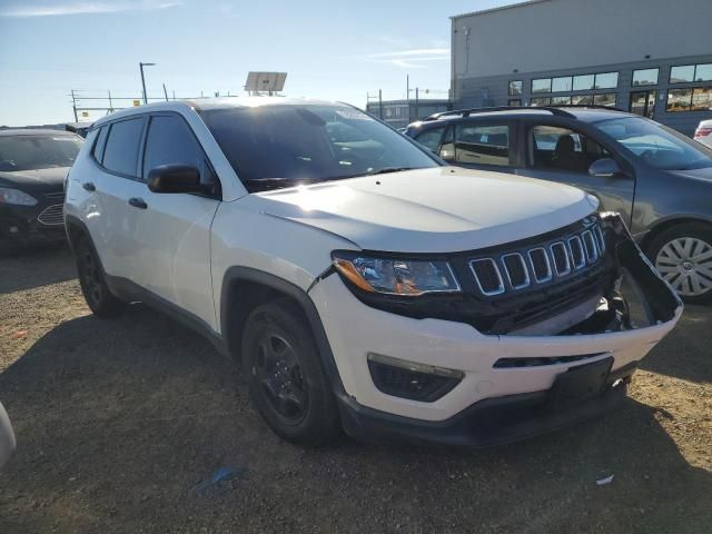 2017 Jeep Compass Sport