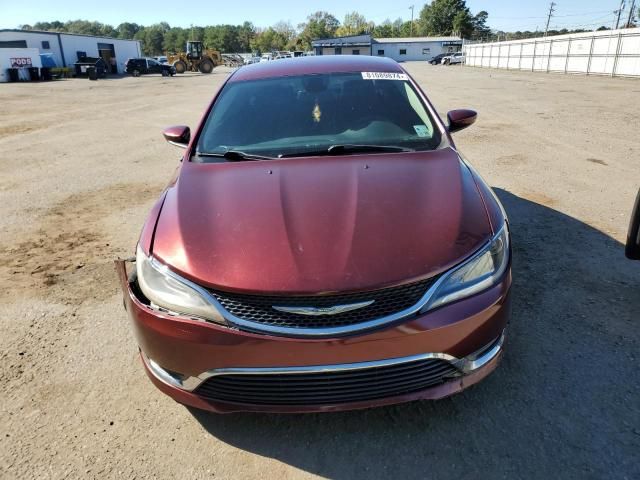 2016 Chrysler 200 Limited