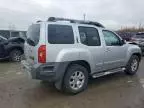 2010 Nissan Xterra OFF Road