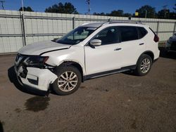 Salvage cars for sale at Shreveport, LA auction: 2020 Nissan Rogue S