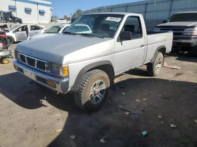 1996 Nissan Truck XE