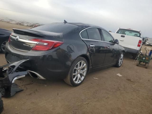 2014 Buick Regal GS