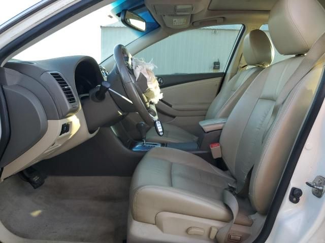 2012 Nissan Altima Base