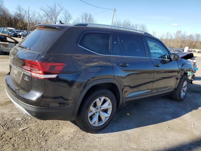 2018 Volkswagen Atlas SE