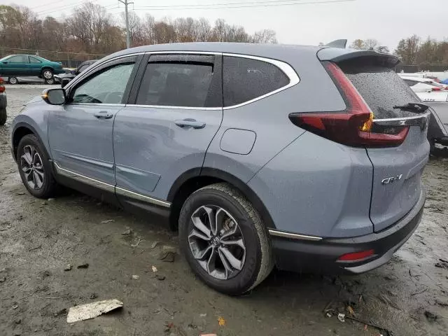 2021 Honda CR-V EX