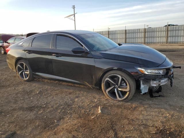 2020 Honda Accord Sport