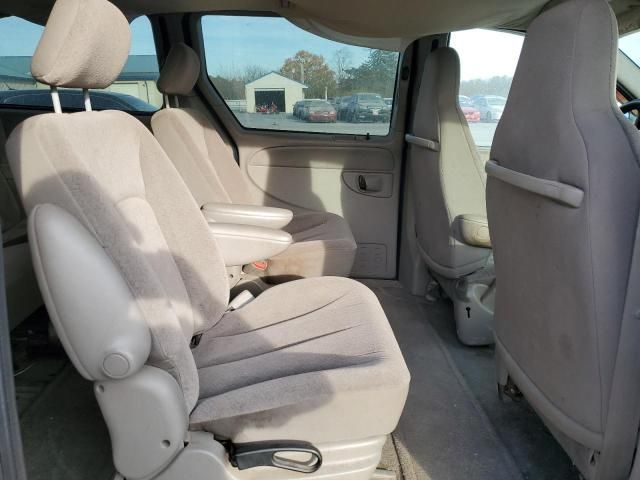 2002 Chrysler Town & Country LX