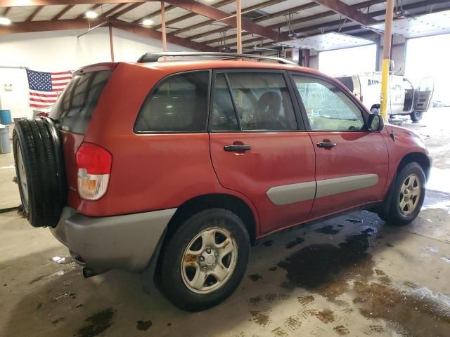 2003 Toyota Rav4