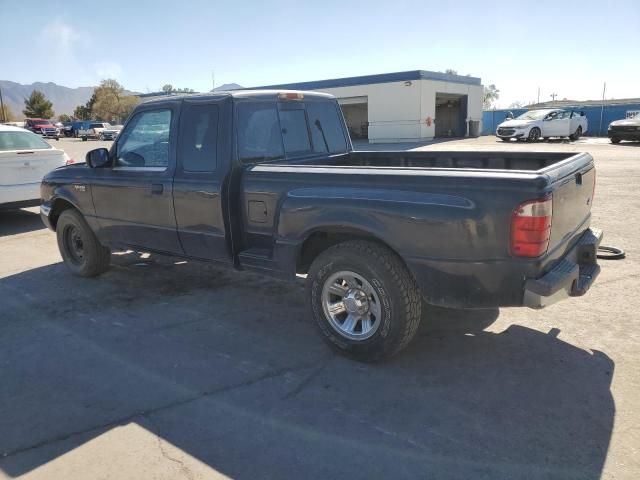 2001 Ford Ranger Super Cab