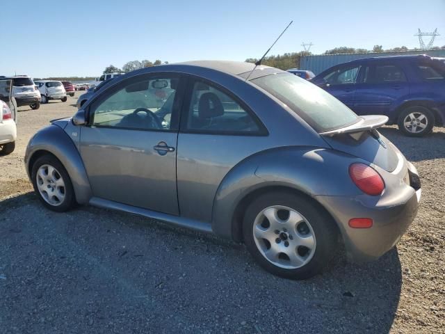 2002 Volkswagen New Beetle GLS