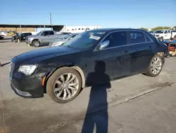 2019 Chrysler 300 Touring en venta en Grand Prairie, TX