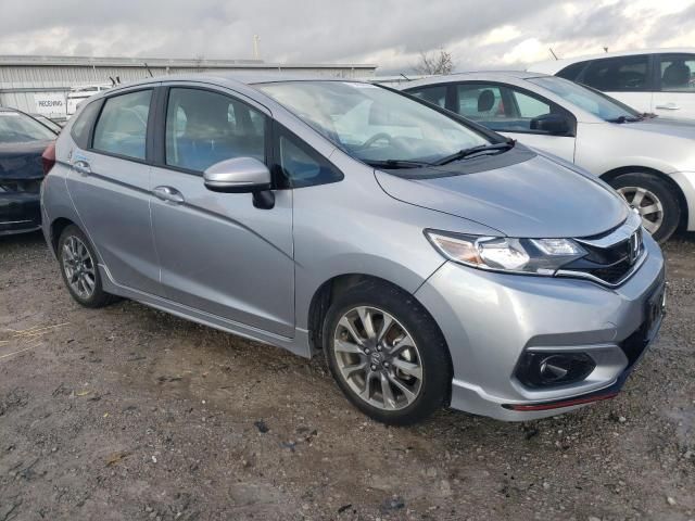 2019 Honda FIT Sport