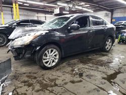 Mazda 3 Vehiculos salvage en venta: 2012 Mazda 3 I