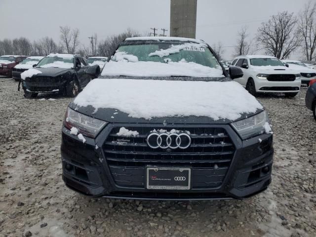 2019 Audi Q7 Prestige