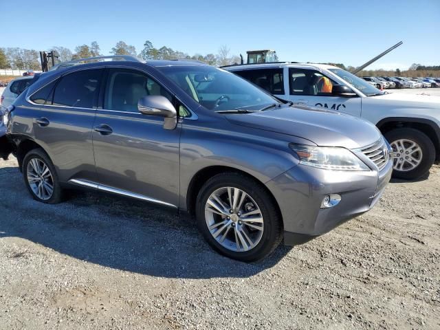 2015 Lexus RX 350