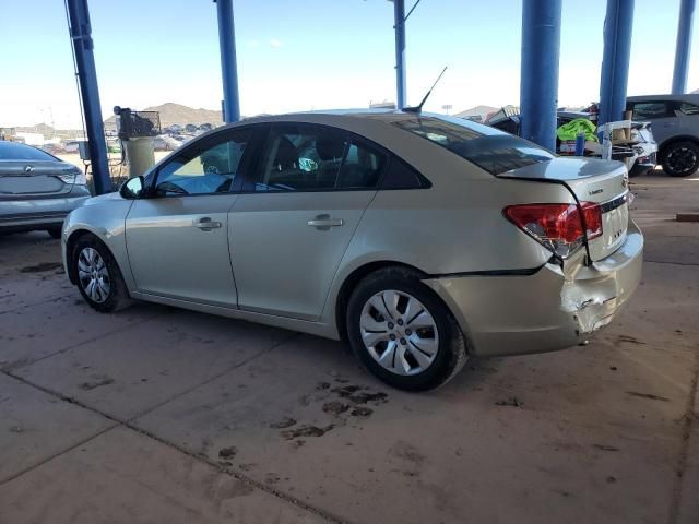 2013 Chevrolet Cruze LS