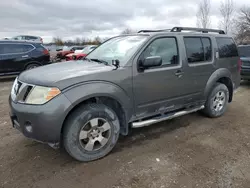 2009 Nissan Pathfinder S en venta en London, ON