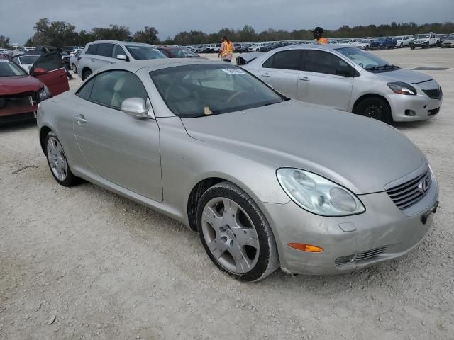 2005 Lexus SC 430