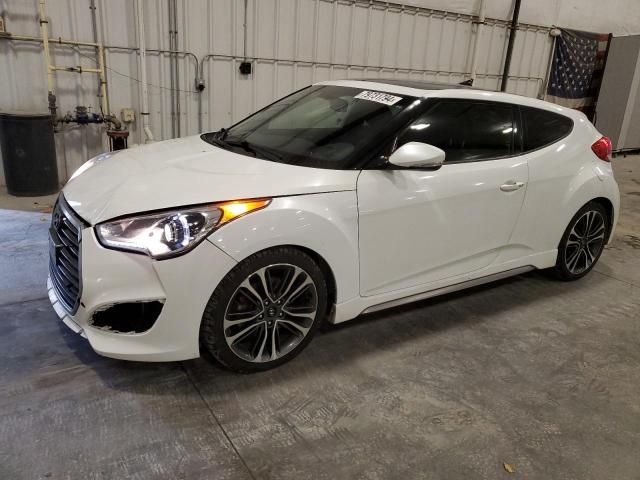 2016 Hyundai Veloster Turbo