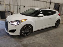 Carros con verificación Run & Drive a la venta en subasta: 2016 Hyundai Veloster Turbo