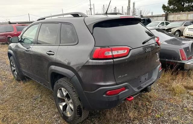 2014 Jeep Cherokee Trailhawk