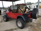 1988 Jeep Wrangler