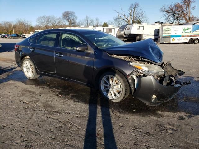 2013 Toyota Avalon Base