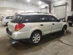 2007 Subaru Outback Outback 2.5I