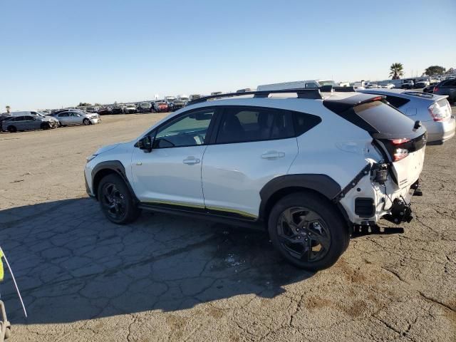 2024 Subaru Crosstrek Sport