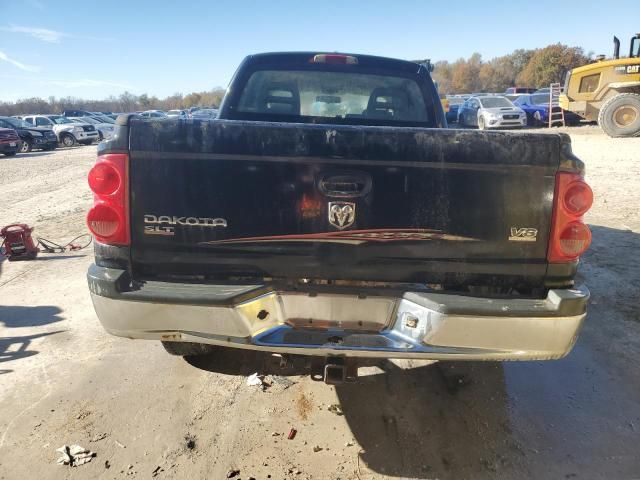 2006 Dodge Dakota Quad SLT