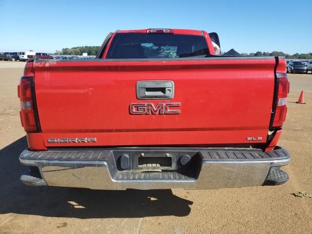 2014 GMC Sierra C1500 SLE