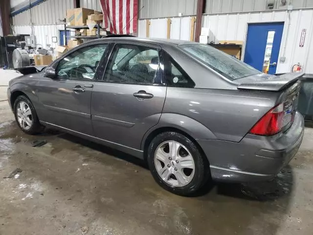 2005 Ford Focus ZX4 ST