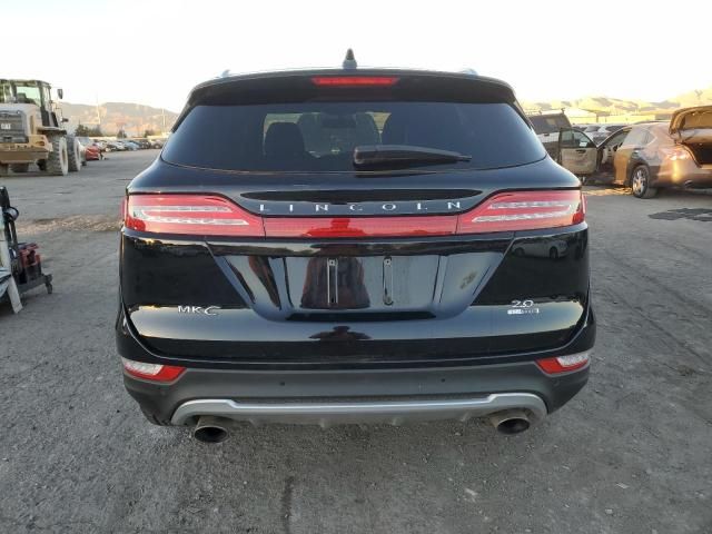 2016 Lincoln MKC Select