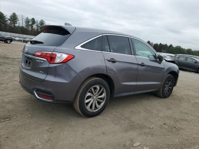 2017 Acura RDX Technology