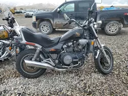 Salvage motorcycles for sale at Magna, UT auction: 1983 Honda VF1100 C