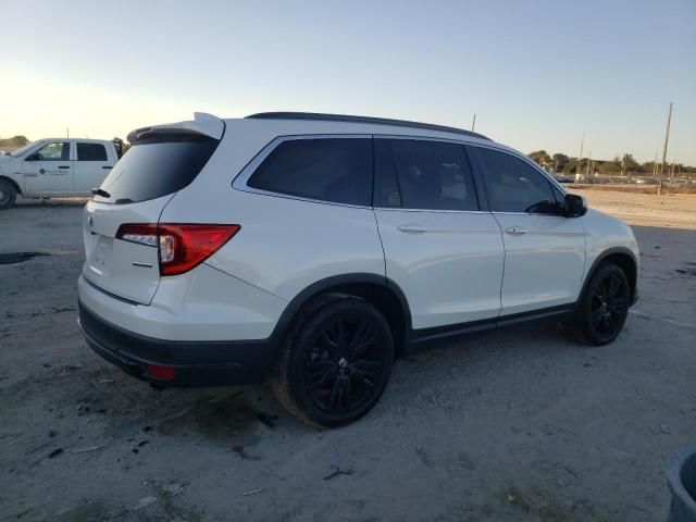 2021 Honda Pilot SE