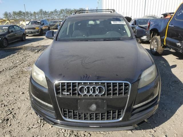 2011 Audi Q7 Premium Plus